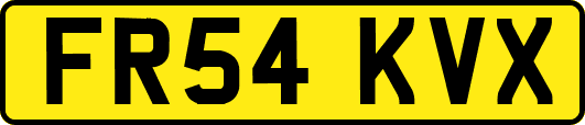 FR54KVX