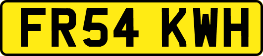 FR54KWH