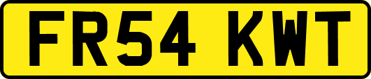 FR54KWT