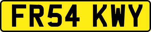 FR54KWY