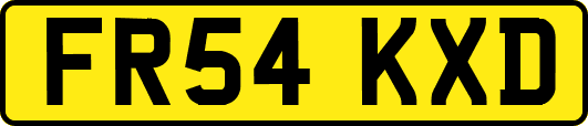 FR54KXD