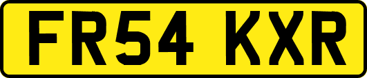 FR54KXR