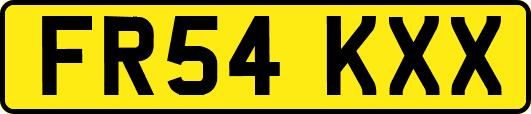 FR54KXX