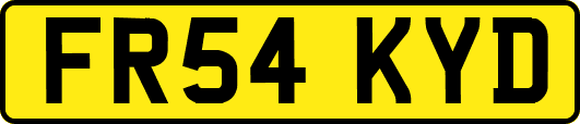 FR54KYD