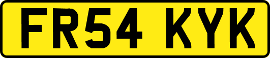 FR54KYK