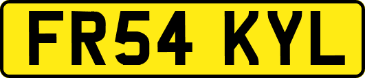 FR54KYL