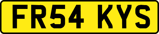 FR54KYS