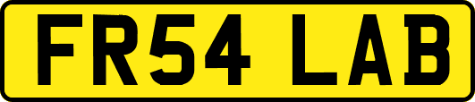 FR54LAB