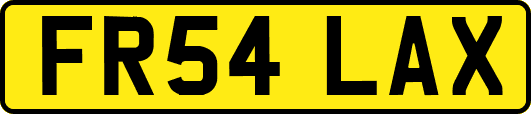FR54LAX