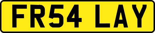 FR54LAY