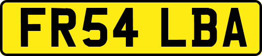 FR54LBA
