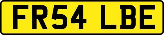 FR54LBE