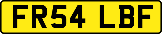 FR54LBF