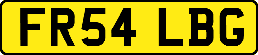FR54LBG