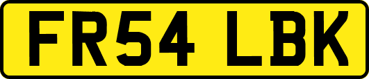 FR54LBK
