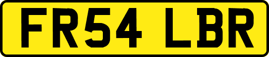 FR54LBR