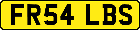 FR54LBS