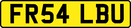 FR54LBU