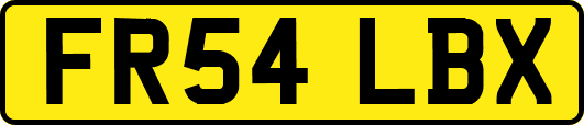 FR54LBX