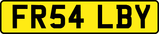 FR54LBY