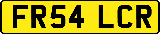 FR54LCR