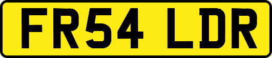 FR54LDR