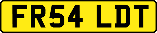 FR54LDT