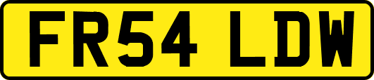 FR54LDW
