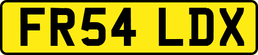 FR54LDX