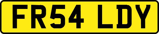 FR54LDY