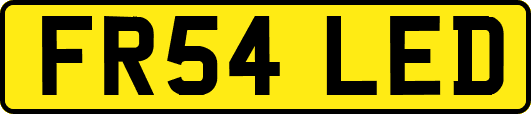 FR54LED