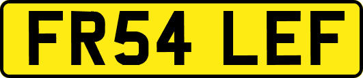 FR54LEF