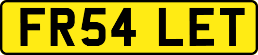FR54LET