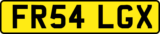 FR54LGX