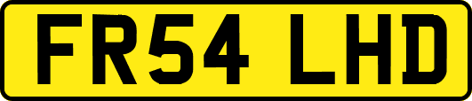 FR54LHD