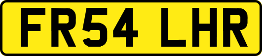 FR54LHR