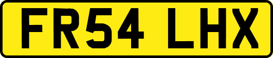 FR54LHX