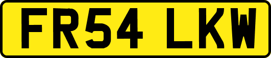 FR54LKW