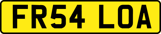 FR54LOA