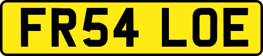 FR54LOE