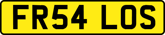 FR54LOS
