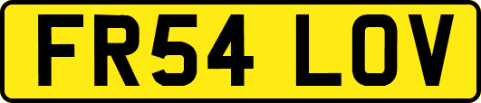 FR54LOV