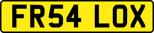 FR54LOX