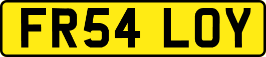FR54LOY