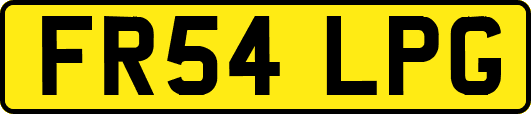 FR54LPG