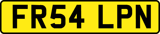 FR54LPN