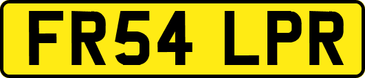 FR54LPR