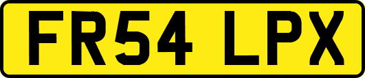 FR54LPX