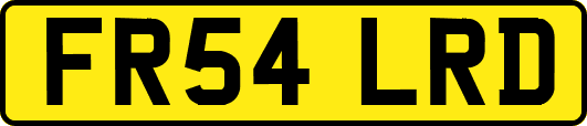 FR54LRD
