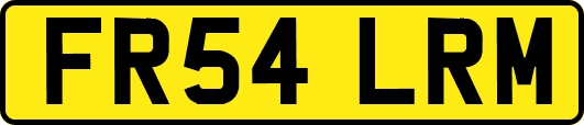 FR54LRM